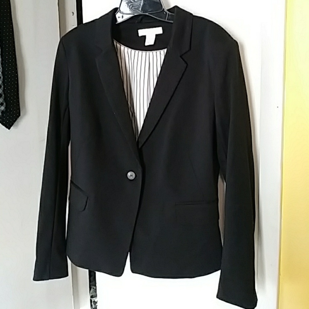 Black Blazer